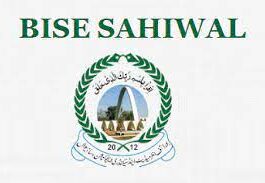Sahiwal Board Matric Part 1 Result 2022 Sahiwal Board