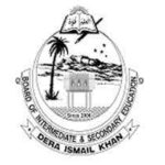 DI Khan Board SSC Part 2 Result 2023 DI Khan Board