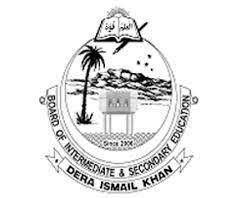 DI Khan Board 10th Class Result 2022 DI Khan Board