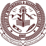 Kohat Board 10th Class Results Gazette 2023 PDF Kohat Board