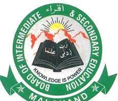Malakand Board 1st Year 2nd Annual Datesheet 2023 Malakand Board
