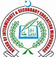 BISE Mirpur Khas Grade 11 Annual-I Exams 2024 Date Sheet Bise Mirpur Khas