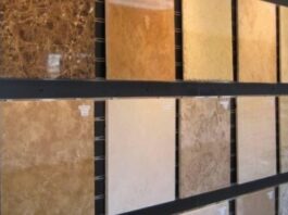 FIA Busts Smuggling Ring: Iranian Tiles Seized in Gujranwala tile_exports