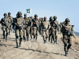 Pakistan Army Loses 12 Soldiers in Suspected Militant Attacks
