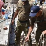 Jhelum Gas Cylinder Blast Seven People Dead