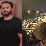 PML-N’s Leader Son Passes Away in Tragic Accident in Islamabad Anza-Tariq