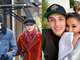 Taylor Swift’s Ex and Ariana Grande’s Estranged Husband in Spotlight