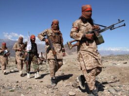 Taliban Government Oil Extraction