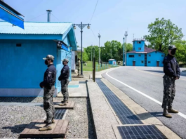 US Soldier Travis King Crosses Border, Detained in North Korea