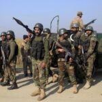 Attack on Zhob Garrison Leaves Four Soldiers Martyred and Five Injured Pakistan Army