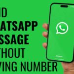 How to Chat on WhatsApp without Saving an Unknown Contact whatsapp-message-to-unkonown