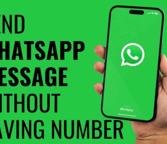 How to Chat on WhatsApp without Saving an Unknown Contact whatsapp-message-to-unkonown