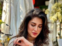 Mehwish Hayat Goes International with UK Production House Mehwish Hayat