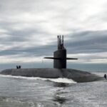 U.S. Deploys Nuclear Submarine to South Korea in North Korea Tensions