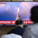 North Korea fires suspected ICBM and 2 other missiles