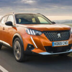 Peugeot 2008 Price Increased up to 200k