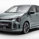 Kia Picanto 3rd Gen 2nd Facelift Photos