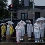 Emergency Alert in Beijing as Heavy Rain Claims Two Lives in North China Heavy Rainfall in China