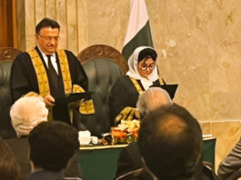 Musarrat Hilali Becomes Second Female Judge in Pakistan’s Supreme Court