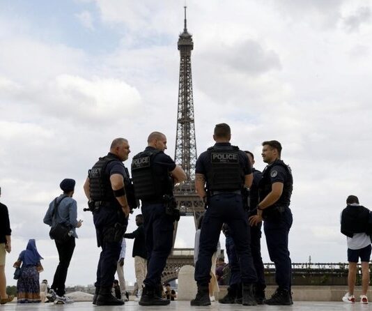 Protests Against Police Violence Erupt in France Amid Ban on Memorial Rally