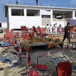 Khar area of Bajaur Blast Leaves 54 Dead and Many Injured Bajaur Blast