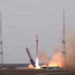 LandSpace’s Historic Methane Rocket Launch in China