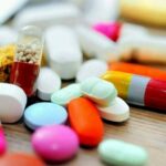 Pharmaceutical Manufacturers Association Meets FBR Chairman lots of Capsules and Tablets