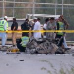 Six Frontier Corps (FC) Personnel Injured in Hayatabad Suicide Bombing