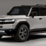 Leaked Photos of Upcoming New 2025 Toyota Prado Toyota