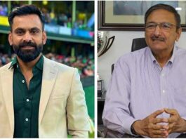 Zaka Ashraf offers Mohammad Hafeez vital role in PCB