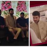 Cricket Team Attends Shahid Afridi’s Daughter’s Wedding in Karachi Shahid Afridi's Daughter Weeding