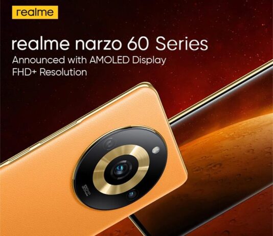 Realme Narzo 60 and Narzo 60 Pro Latest Budget Friendly Smartphones