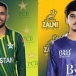 Young Batters Join Guyana Amazon Warriors for CPL 2023 Saim and Harris