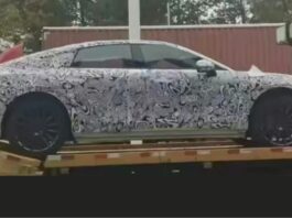 Huawei & Chery Unveil AITO EH3: Advanced EV Features