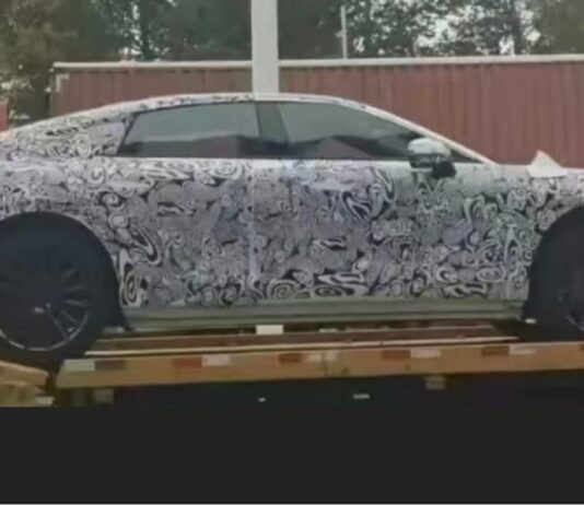 Huawei & Chery Unveil AITO EH3: Advanced EV Features