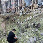 Ukraine’s Mykolaiv and Odesa Attacked by Russia: Casualties Reported Attack on Ukraine