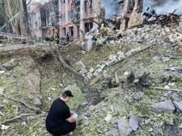 Ukraine’s Mykolaiv and Odesa Attacked by Russia: Casualties Reported Attack on Ukraine