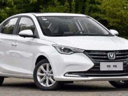 Changan Introduces Exciting Alsvin Deal with Incredible Benefits changan alsvin