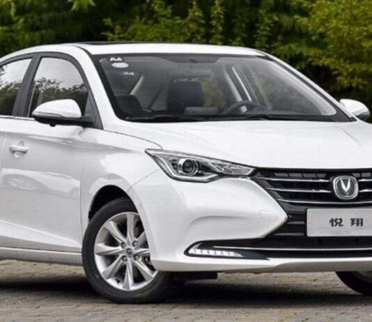 Changan Introduces Exciting Alsvin Deal with Incredible Benefits changan alsvin