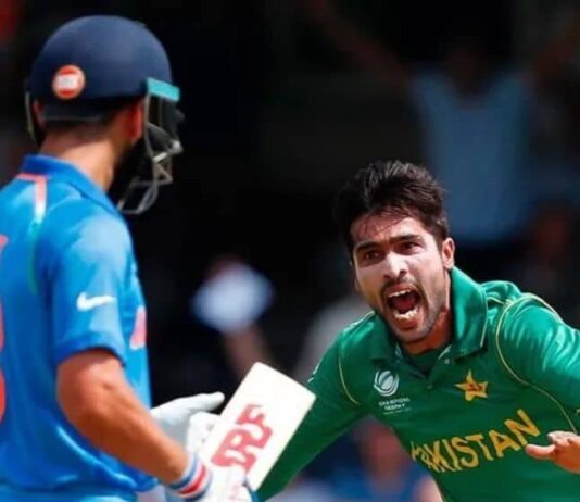 Mohammad Amir Eyeing British Nationality for IPL Entry? Muhammad Amir