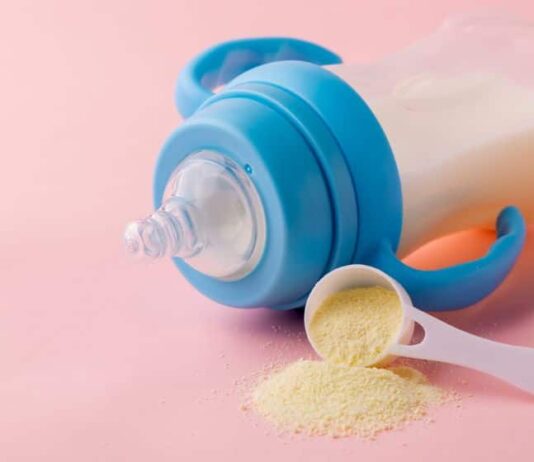 Baby Formula Products No Longer Allowed to be Branded as ‘Milk’ Baby Formula