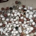 Successful Intercept of Heroin Smuggling Attempt by Anti-Narcotics Force Balls