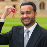 Harris Bokhari OBE Appointed as Chair of NCS Trust British-Pakistani Harris Bokhari