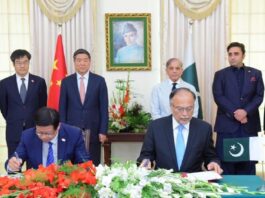 Pakistan and China Unite for CPEC’s Next Phase CPEC-Phase2
