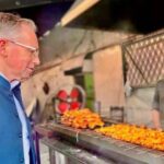 Peshawar’s Charsi Tikka Impresses Australian High Commissioner