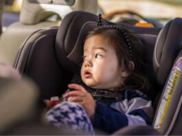 Abandoning Children in a Car in the UAE May Lead to Imprisonment Child-in-Car
