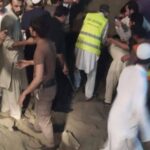 Tragedy Strikes Martung Village as Landslide Claims Lives of Eight Children