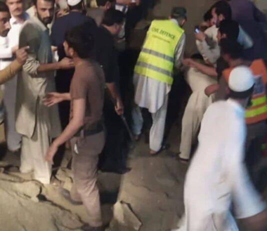 Tragedy Strikes Martung Village as Landslide Claims Lives of Eight Children