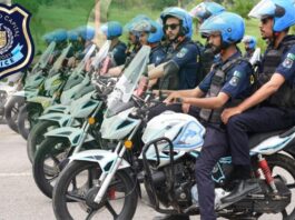 Elite Police Unit Dolphin Force Faces Harassment Inquiry in Islamabad Dolphin-Emergency-Response-Unit-Islamabad