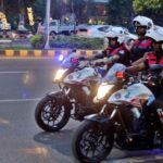 Dolphin Force saves Women from suicide in Lahore.